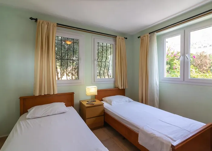 公寓式酒店 Korsan No.17 卡斯