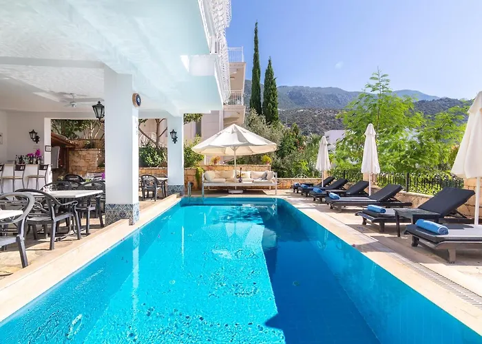 Korsan No.17 公寓式酒店 卡斯