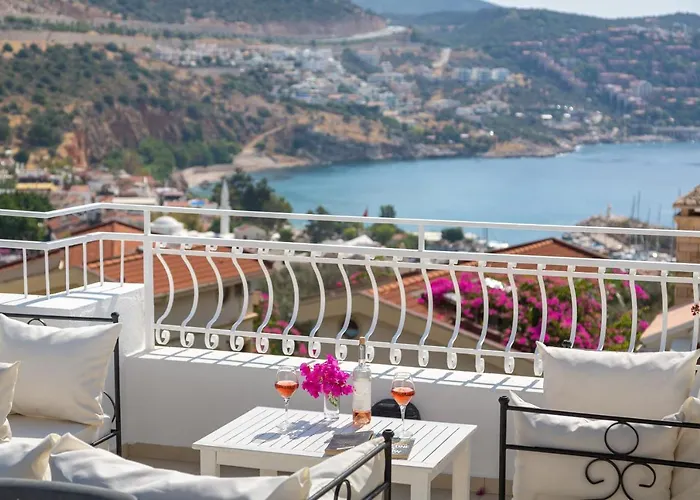 公寓式酒店 Korsan No.17