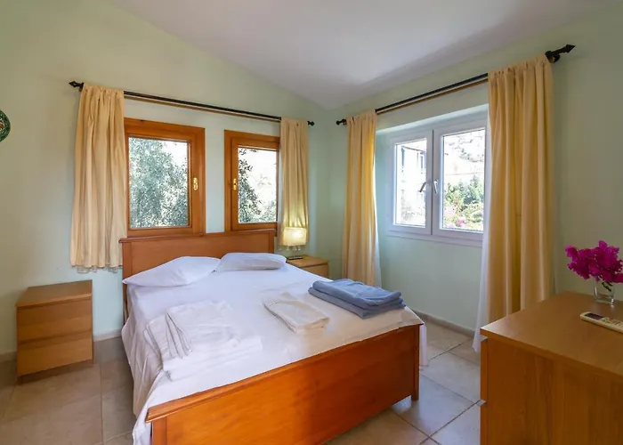 公寓式酒店 Korsan No.17 *